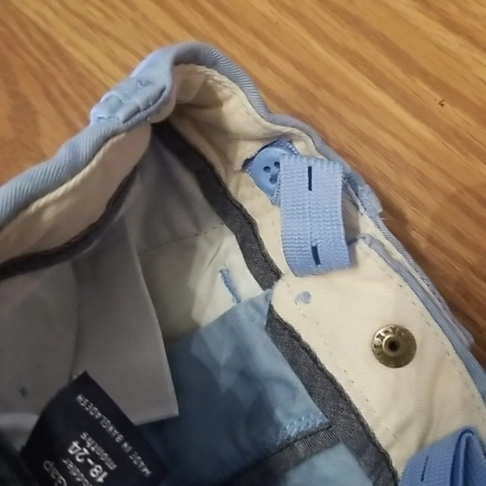 Lot of 3 gap pants‎ 18-24mo